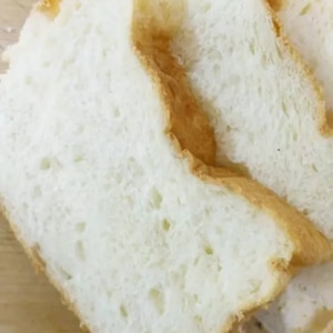 自家製酵母　自家製酵母パン　生クリーム入り食パン